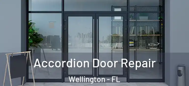  Accordion Door Repair Wellington - FL