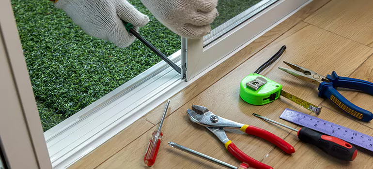  Automatic Sliding Door Repair in Wellington, FL