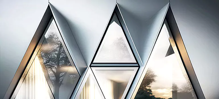Trapezoid Window Design in Wellington, FL