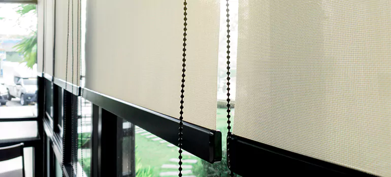 Blackout Window Shades in Wellington, FL