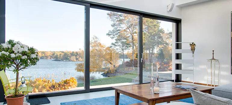 Aluminum Door Installation in Wellington, FL