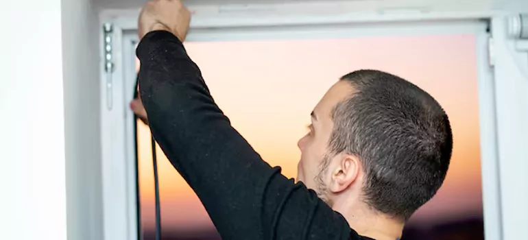 Bulb Weatherstripping For Windows in Wellington, FL